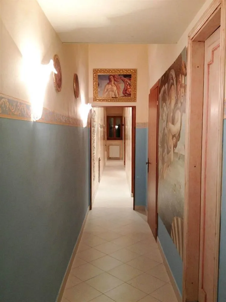 La Luna Guest House Φλωρεντία Ιταλία