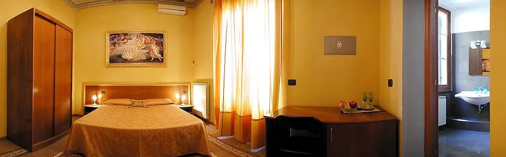 La Luna Guest House Florence